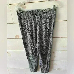 Z supply women’s xs lounge pants, printed, casual leisure wear, sleepwear